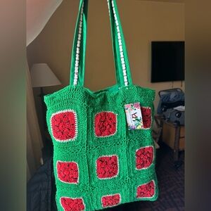 Viral watermelon tote - LIMITED EDITION
America & Beyond
TJMAXX